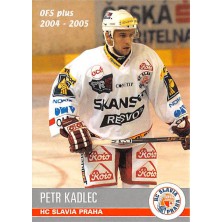 Kadlec Petr - 2004-05 OFS No.164