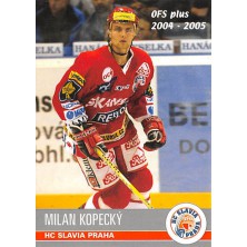 Kopecký Milan - 2004-05 OFS No.167
