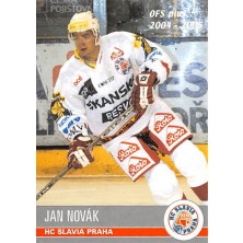 Novák Jan - 2004-05 OFS No.171