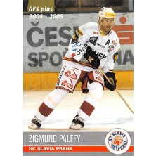 Pálffy Žigmund - 2004-05 OFS No.172