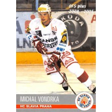 Vondrka Michal - 2004-05 OFS No.177