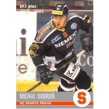 Dobroň Michal - 2004-05 OFS No.184