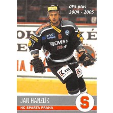 Hanzlík Jan - 2004-05 OFS No.185