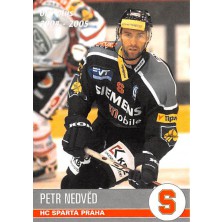 Nedvěd Petr - 2004-05 OFS No.191