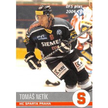 Netík Tomáš - 2004-05 OFS No.192