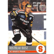 Olesz Rostislav - 2004-05 OFS No.193