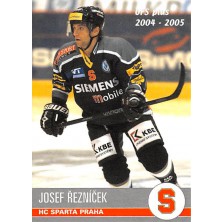 Řezníček Josef - 2004-05 OFS No.197