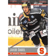 Šindel Jakub - 2004-05 OFS No.200