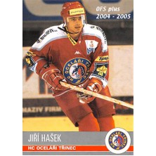 Hašek Jiří - 2004-05 OFS No.208