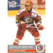 Martynek Rostislav - 2004-05 OFS No.214