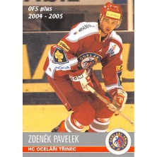 Pavelek Zdeněk - 2004-05 OFS No.216