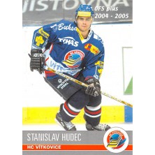 Hudec Stanislav - 2004-05 OFS No.227