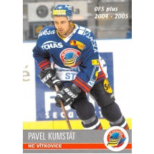 Kumstát Pavel - 2004-05 OFS No.232