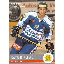 Brabenec Kamil - 2004-05 OFS No.243