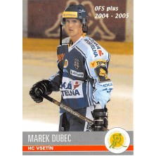 Dubec Marek - 2004-05 OFS No.246