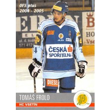 Frolo Tomáš - 2004-05 OFS No.247