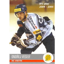 Veselý Ondřej - 2004-05 OFS No.268