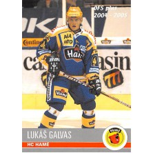 Galvas Lukáš - 2004-05 OFS No.277