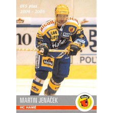 Jenáček Martin - 2004-05 OFS No.279