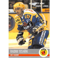 Tesařík Radim - 2004-05 OFS No.288