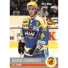 Záhorovský Martin - 2004-05 OFS No.290