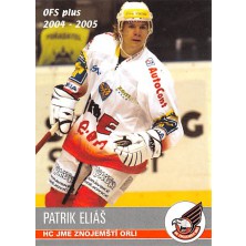 Eliáš Patrik - 2004-05 OFS No.312