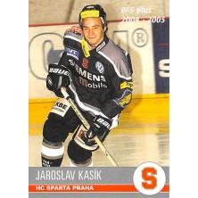 Kasík Jaroslav - 2004-05 OFS No.322