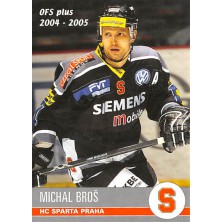 Broš Michal - 2004-05 OFS No.325