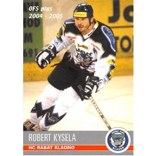 Kysela Robert - 2004-05 OFS No.330