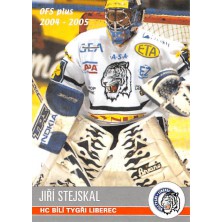 Stejskal Jiří - 2004-05 OFS No.335