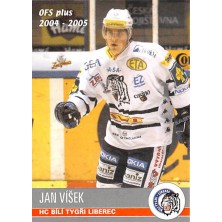 Víšek Jan - 2004-05 OFS No.341