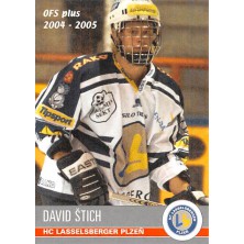 Štich David - 2004-05 OFS No.344