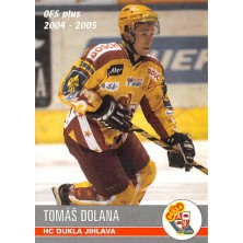 Dolana Tomáš - 2004-05 OFS No.358