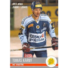 Kárný Tomáš - 2004-05 OFS No.394