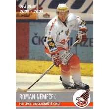 Němeček Roman - 2004-05 OFS No.406