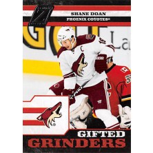 Doan Shane - 2010-11 Zenith Gifted Grinders No.15