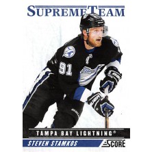 Stamkos Steven - 2011-12 Score Supreme Team No.2