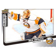 DiPietro Rick - 2009-10 Collectors Choice No.1