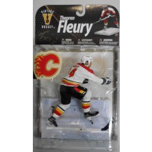 Figurka Fleury Theoren - Calgary Flames - McFarlane
