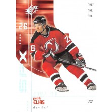 Eliáš Patrik - 2002-03 SPx No.42