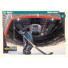 Hebert Guy - 1997-98 Collectors Choice No.1