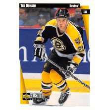 Donato Ted - 1997-98 Collectors Choice No.14