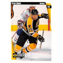 Heinze Steve - 1997-98 Collectors Choice No.20