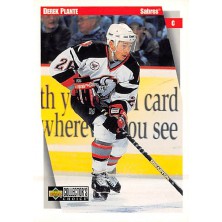 Plante Derek - 1997-98 Collectors Choice No.24