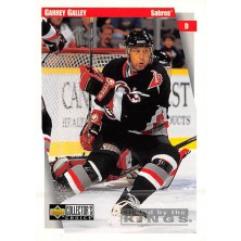 Galley Garry - 1997-98 Collectors Choice No.30
