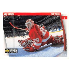 Vernon Mike - 1997-98 Collectors Choice No.77