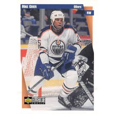 Grier Mike - 1997-98 Collectors Choice No.88