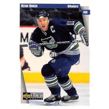 Dineen Kevin - 1997-98 Collectors Choice No.109