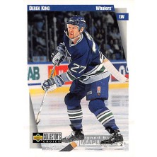 King Derek - 1997-98 Collectors Choice No.112