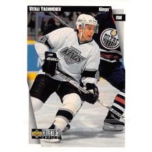 Yachmenev Vitaly - 1997-98 Collectors Choice No.123